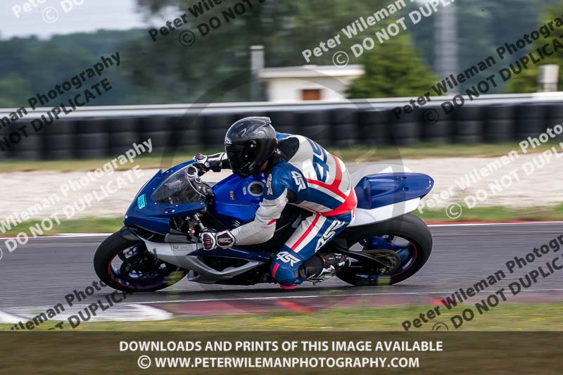 25 to 27th july 2019;Slovakia Ring;event digital images;motorbikes;no limits;peter wileman photography;trackday;trackday digital images